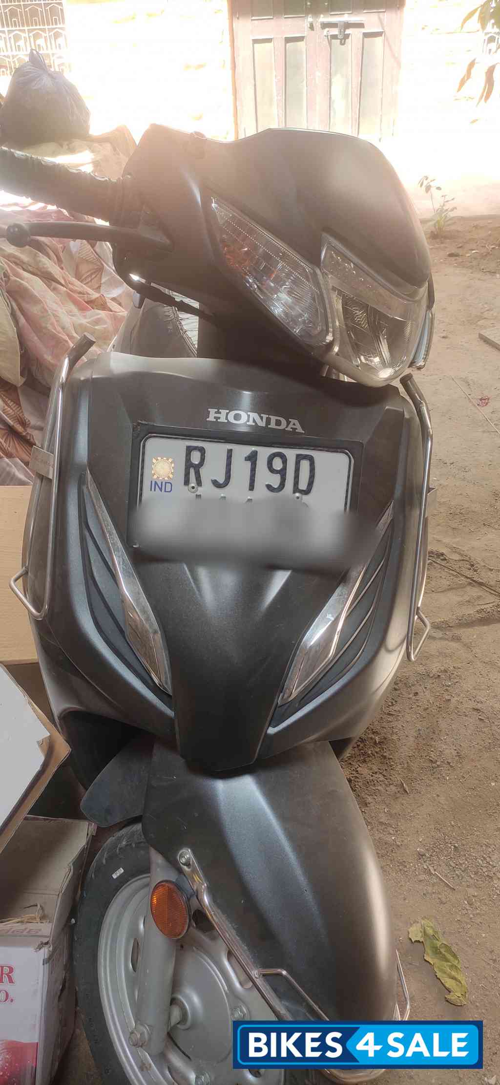 Honda Activa 6G