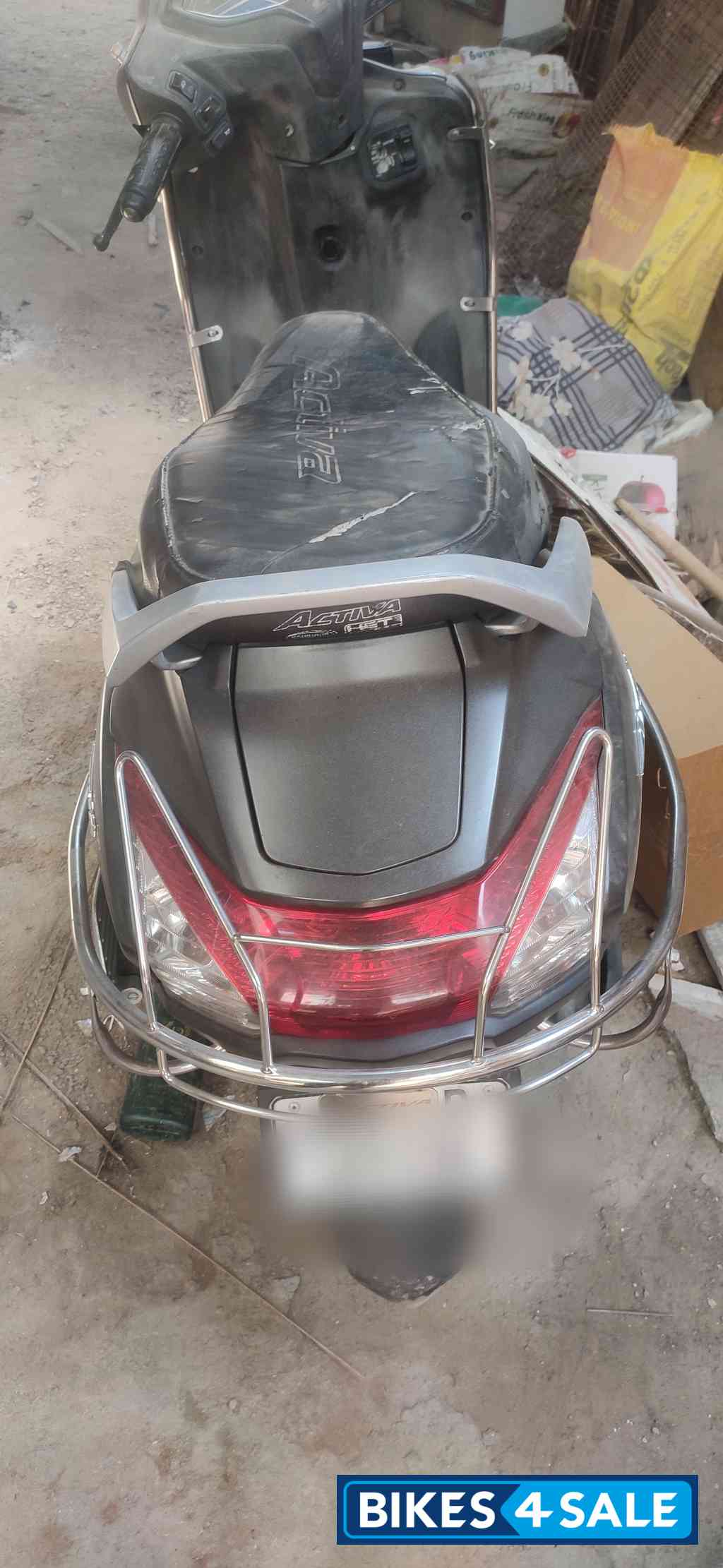 Honda Activa 6G