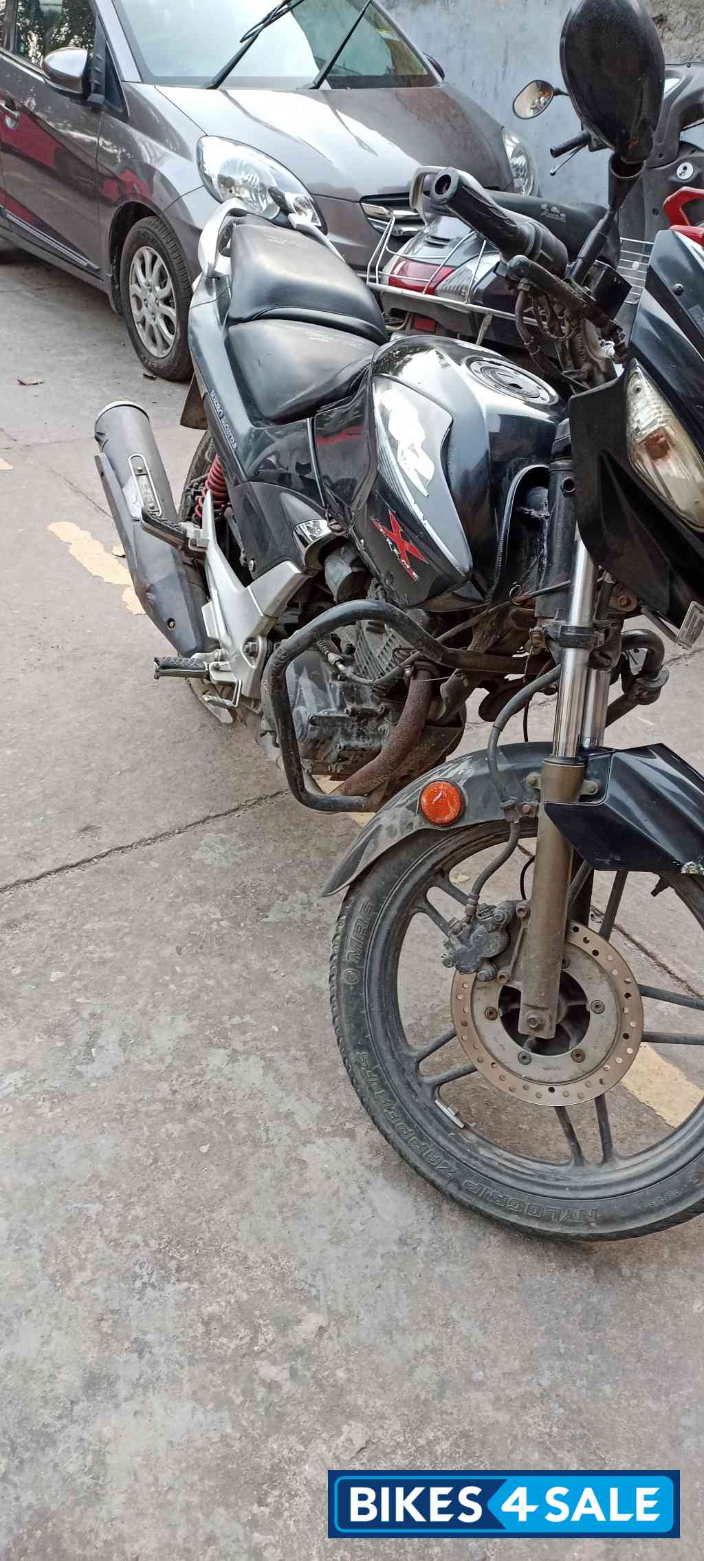 Black Hero CBZ Xtreme