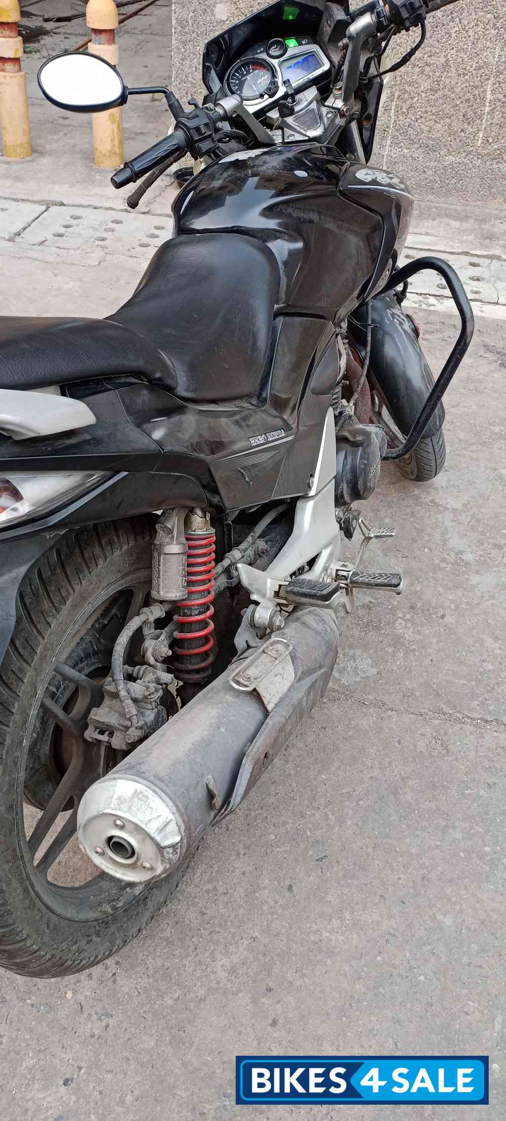 Black Hero CBZ Xtreme