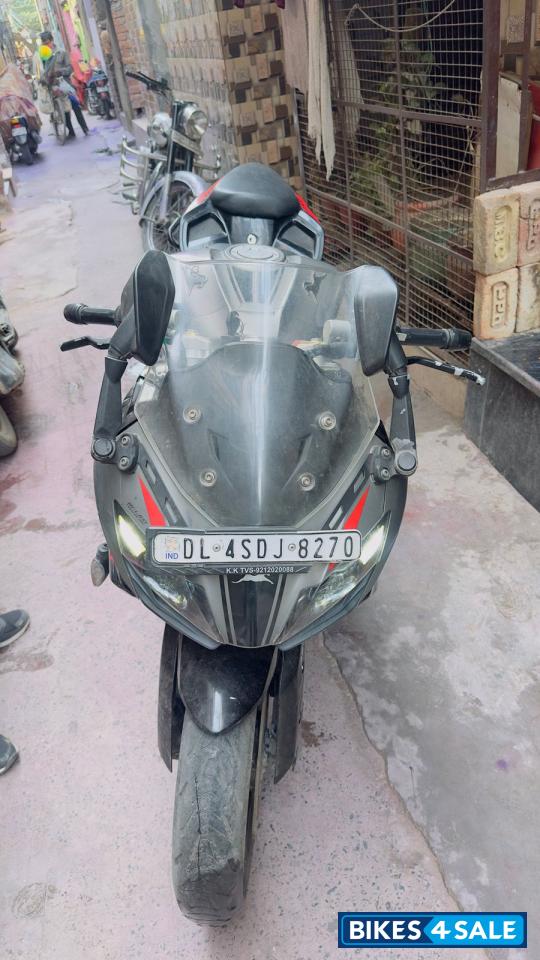 TVS Apache RR 310