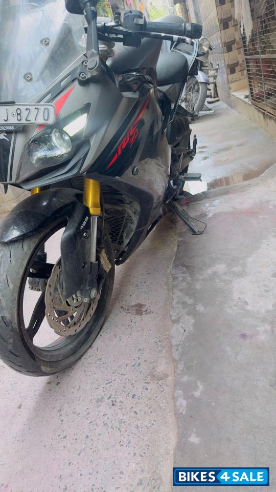 TVS Apache RR 310
