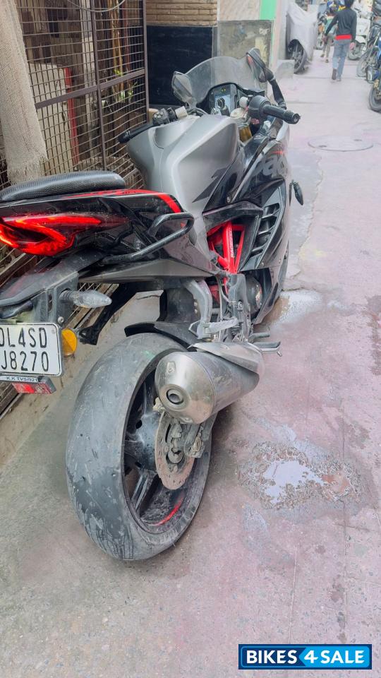 TVS Apache RR 310