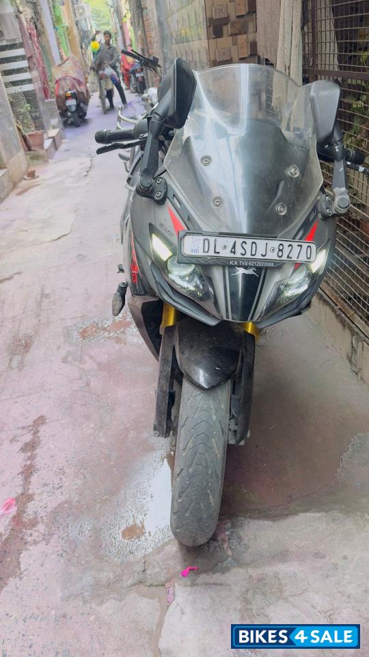 TVS Apache RR 310