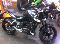 KTM Duke 200