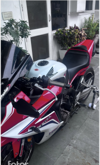 Honda CB650F 2016 Model