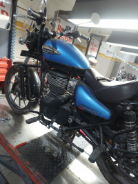 Royal Enfield Meteor 350 Supernova 2024 Model