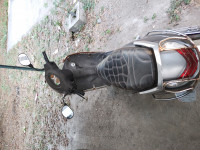 Grey Suzuki Access 125