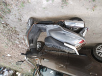 Grey Suzuki Access 125