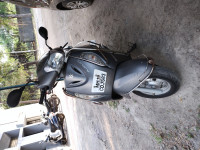 Grey Suzuki Access 125