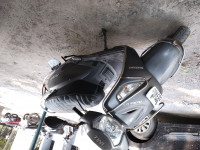 Grey Suzuki Access 125