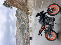 KTM Duke 200 ABS