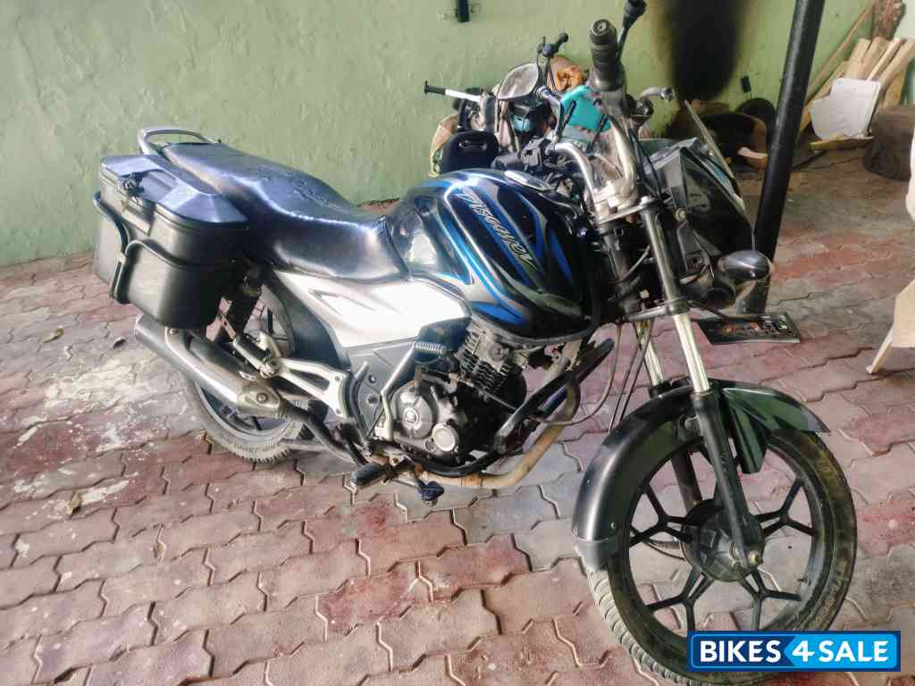 Bajaj Discover 100T
