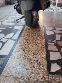 Silver Honda Activa 5G Limited Edition