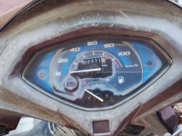 Silver Honda Activa 5G Limited Edition