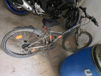 Bicycle Decathlon 2020 Model