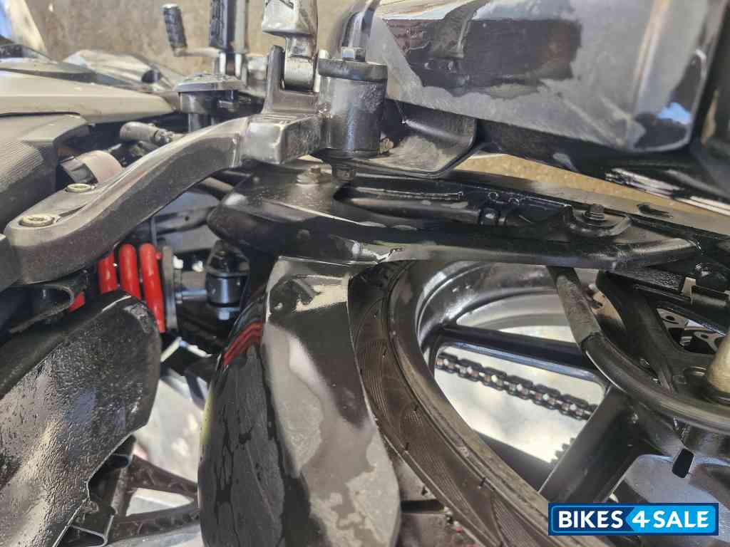 TVS Apache RTR 160 4V BS6 TVS Apache RTR 160 4V BS6