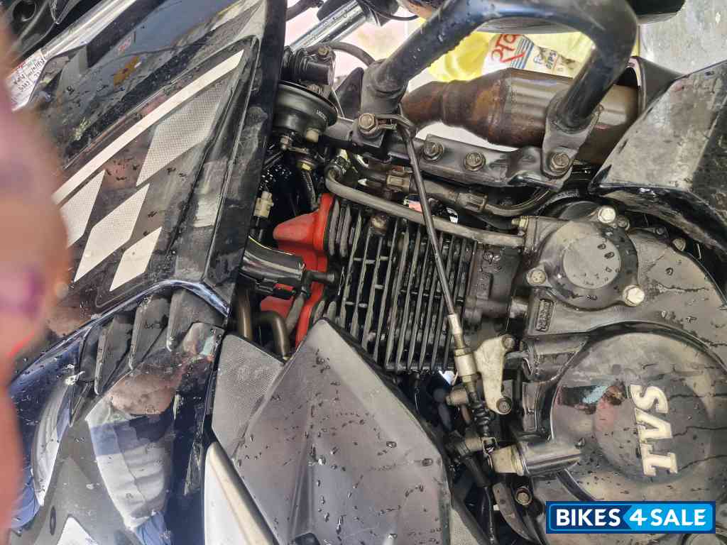 TVS Apache RTR 160 4V BS6 TVS Apache RTR 160 4V BS6