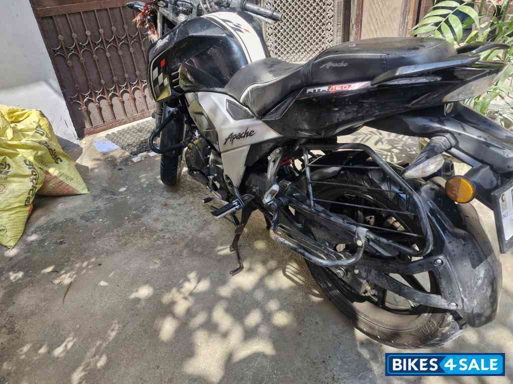 TVS Apache RTR 160 4V BS6 TVS Apache RTR 160 4V BS6