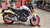 Yamaha MT-15 BS6