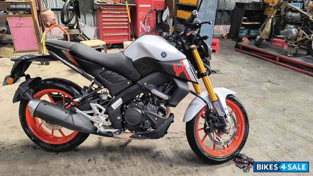 Yamaha MT-15 BS6