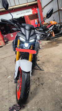 Yamaha MT-15 BS6