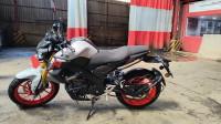 Yamaha MT-15 BS6