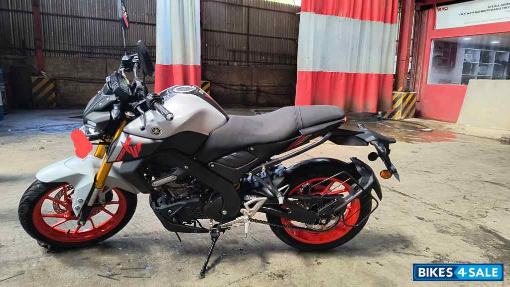 Yamaha MT-15 BS6