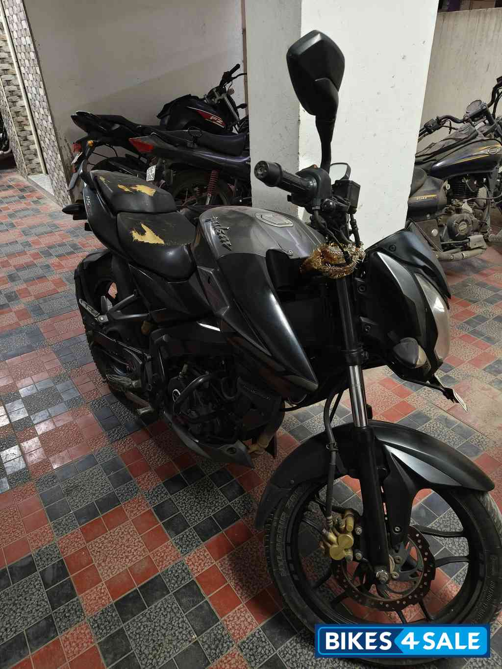 Bajaj Pulsar NS 160