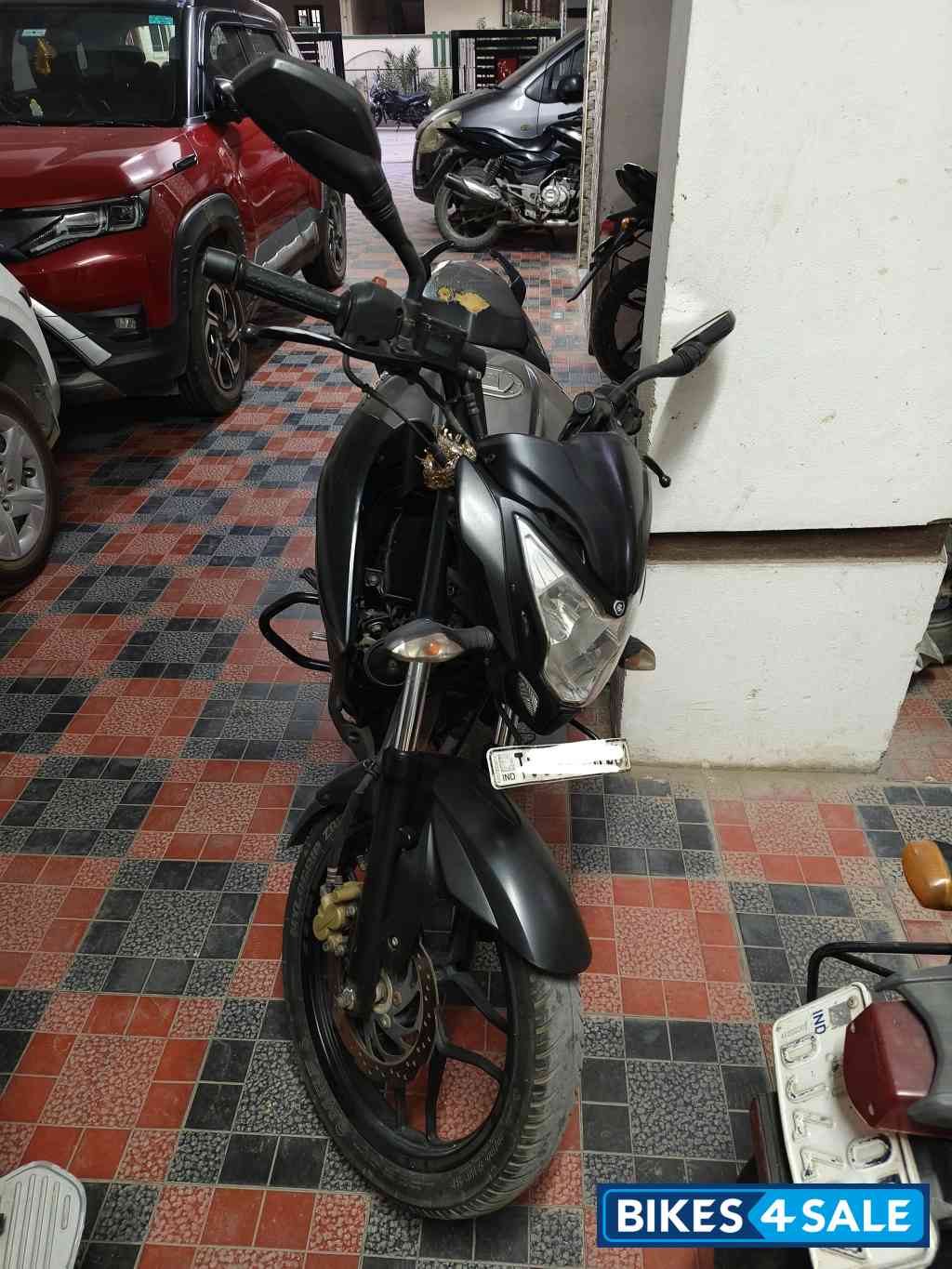 Bajaj Pulsar NS 160