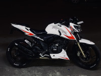 TVS Apache RTR 200 4V 2019 Model