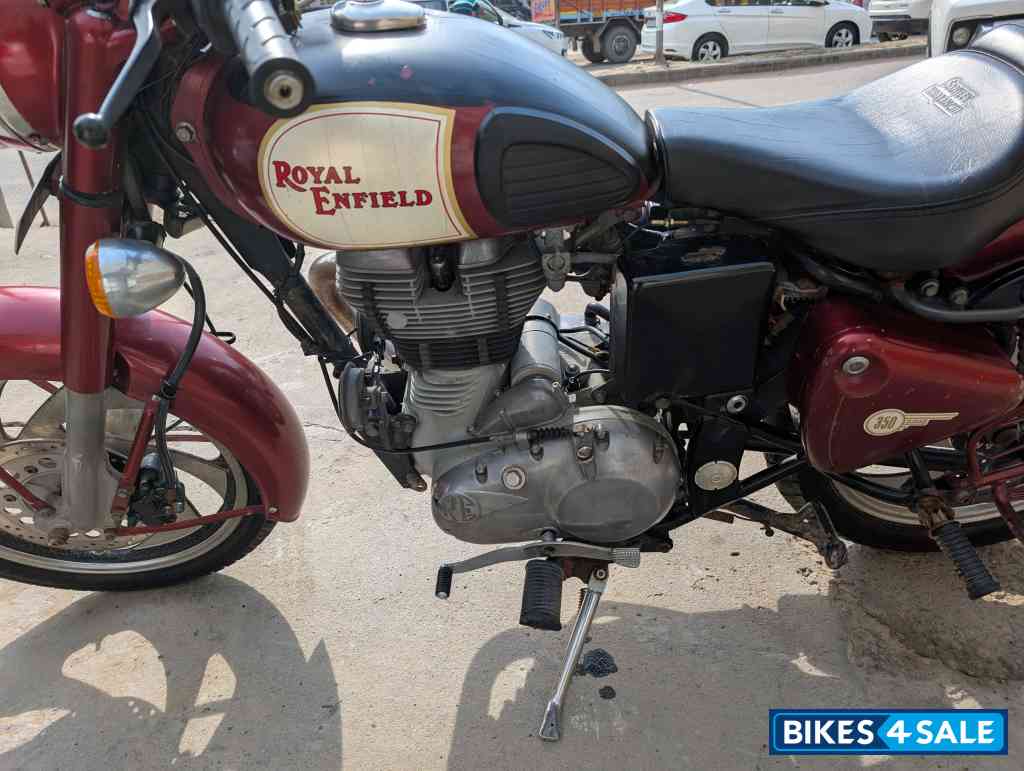Royal Enfield Classic 350