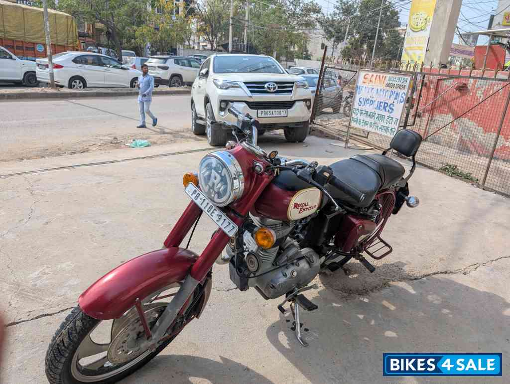 Royal Enfield Classic 350