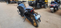 Black Bajaj Dominar 400 ABS BS6