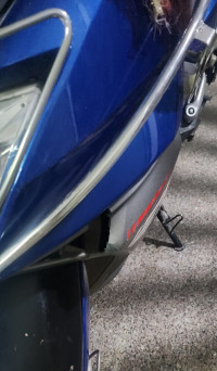 Blue TVS NTORQ 125