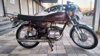 Yamaha RX 100