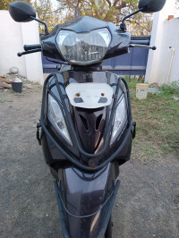 Brown TVS Wego