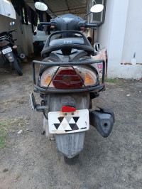 Brown TVS Wego
