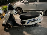 Hero Maestro Edge 125 BS6 2021 Model