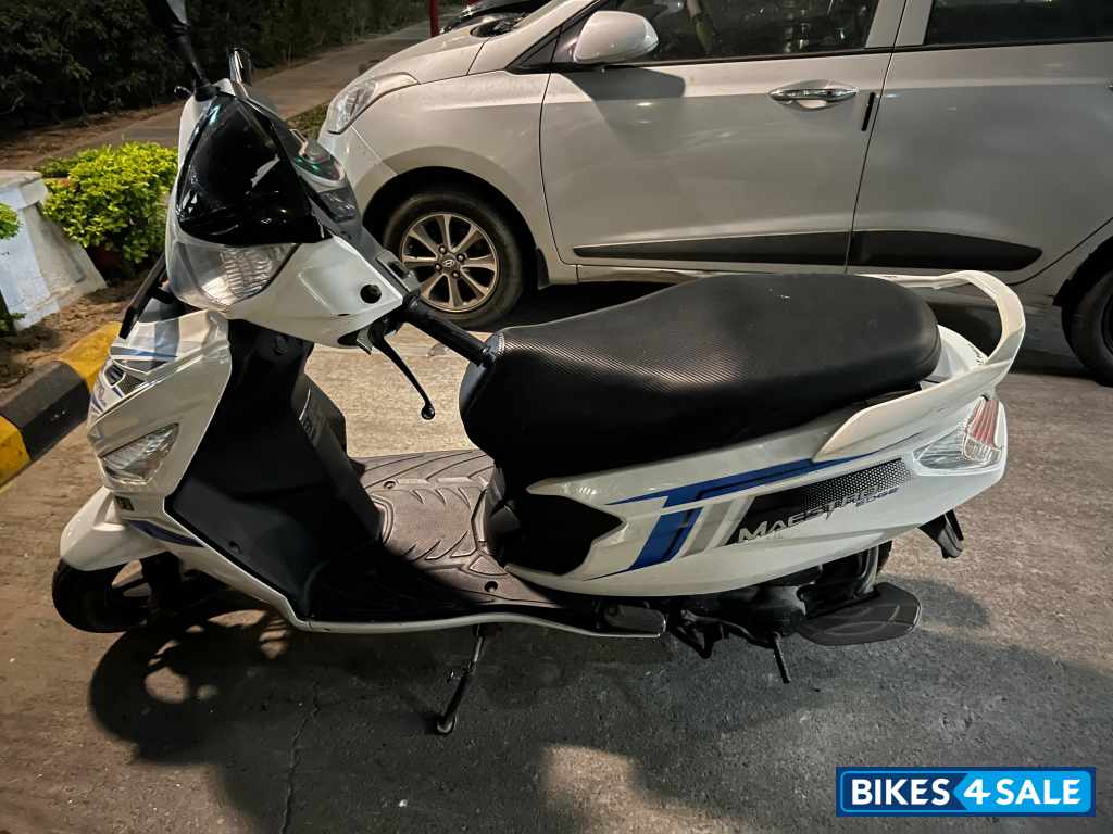 Hero Maestro Edge 125 BS6