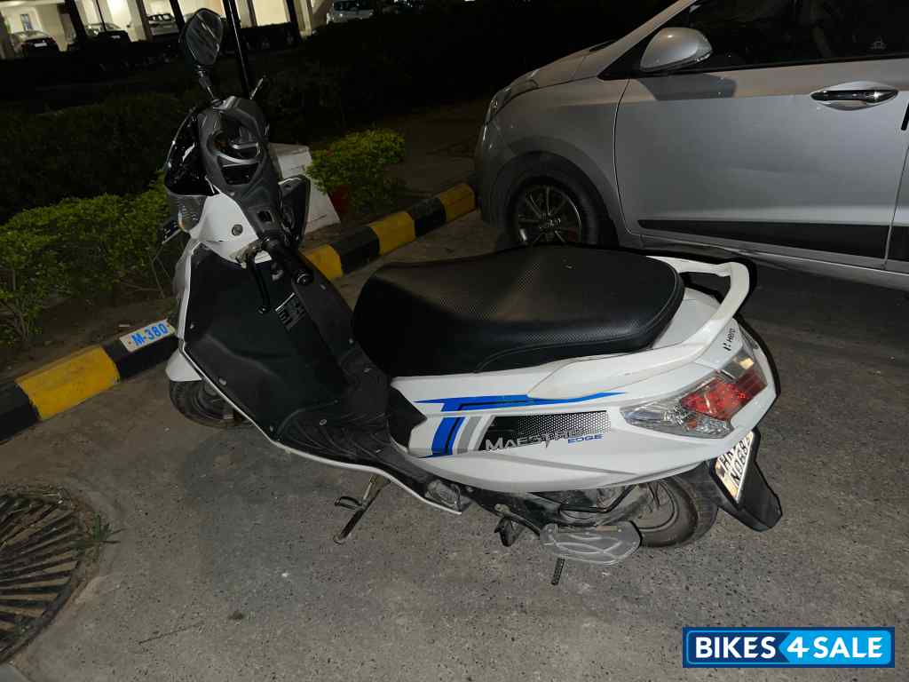 Hero Maestro Edge 125 BS6