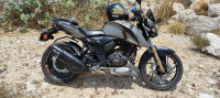 TVS Apache RTR 200 4V 2016 Model