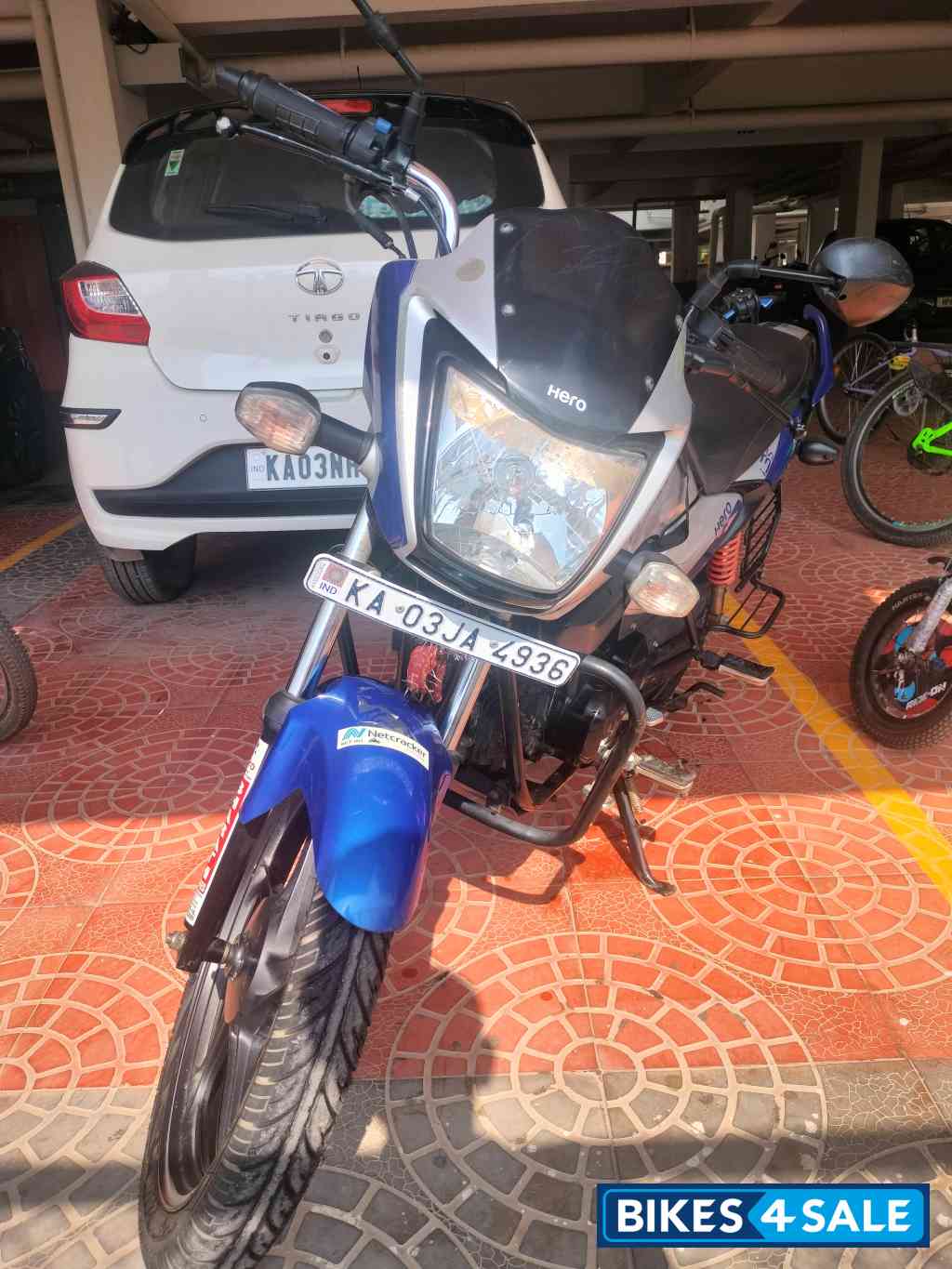 Hero Splendor iSmart 110