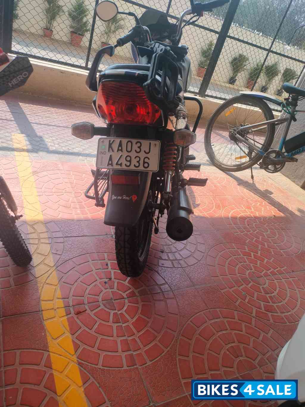 Hero Splendor iSmart 110