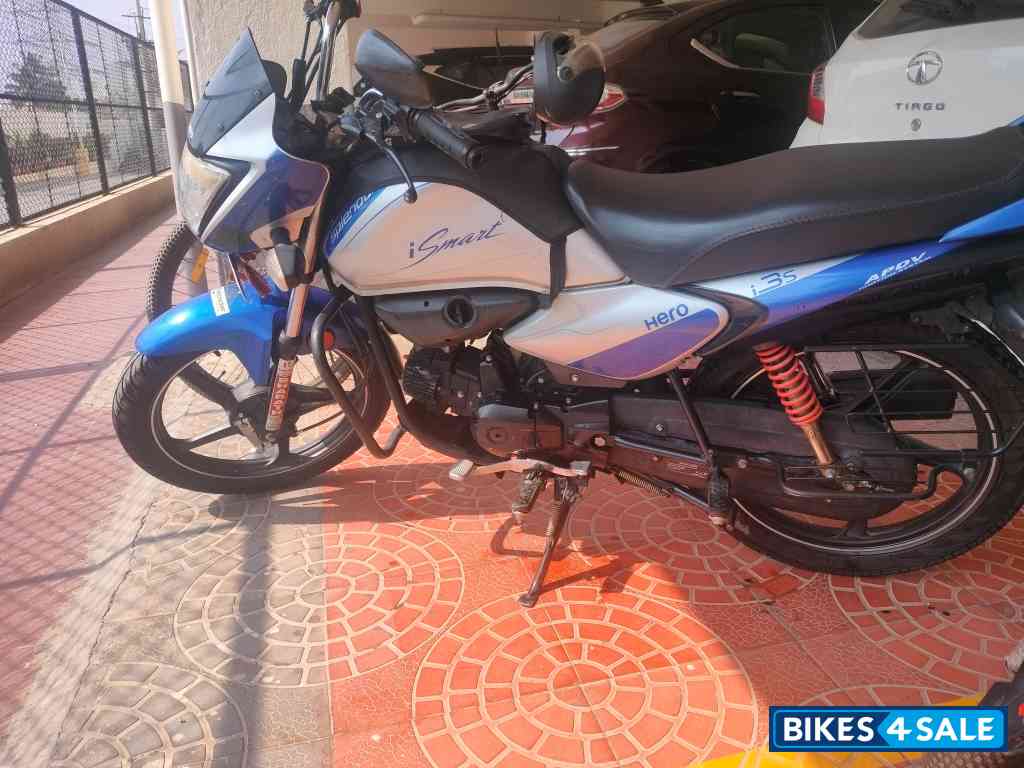 Hero Splendor iSmart 110