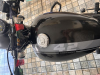 Jawa 42 Dual Channel ABS AllStar Black