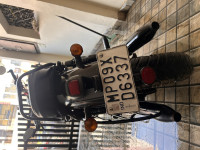 Jawa 42 Dual Channel ABS AllStar Black