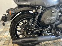 Jawa 42 Dual Channel ABS AllStar Black