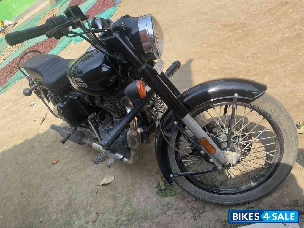 Royal Enfield Bullet 350 ES BS6