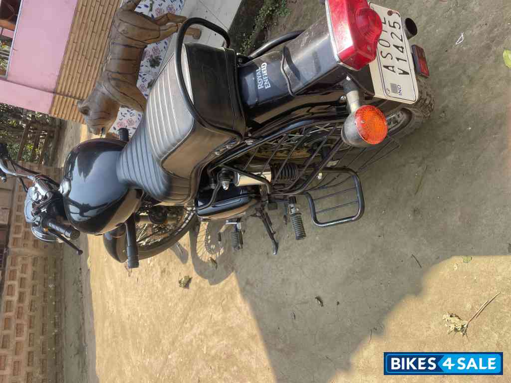 Royal Enfield Bullet 350 ES BS6